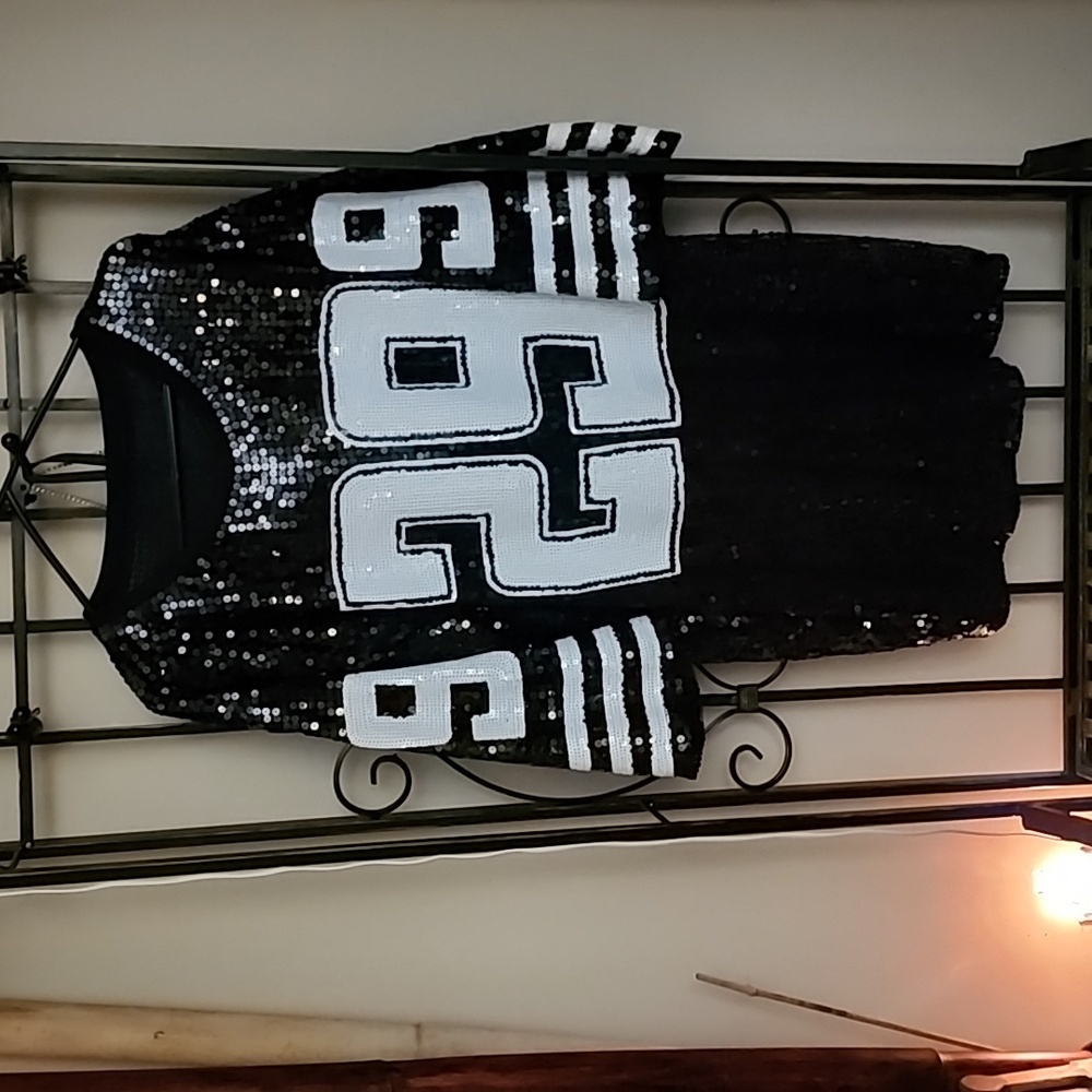 Sequin  Athletic Dress